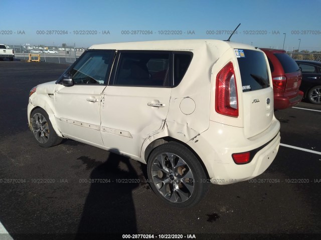 Photo 2 VIN: KNDJT2A67C7424541 - KIA SOUL 