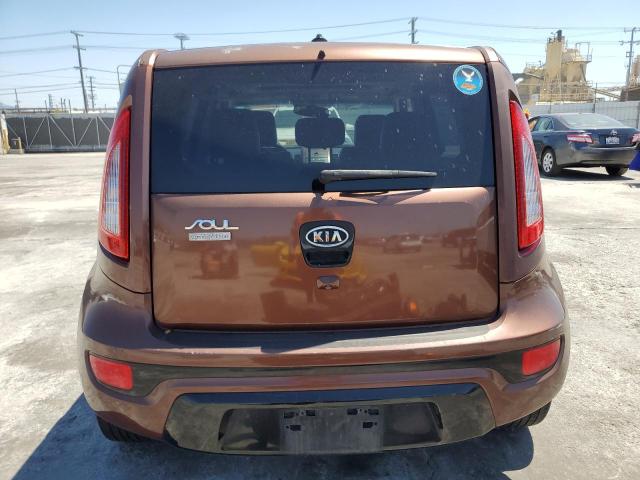 Photo 5 VIN: KNDJT2A67C7428752 - KIA SOUL + 