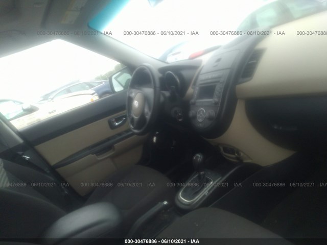 Photo 4 VIN: KNDJT2A67C7432140 - KIA SOUL 