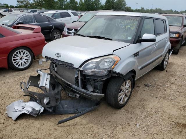 Photo 1 VIN: KNDJT2A67C7437032 - KIA SOUL + 