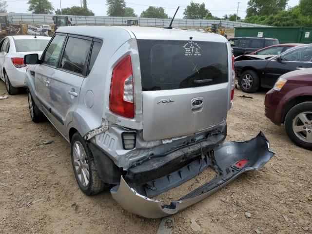 Photo 2 VIN: KNDJT2A67C7437032 - KIA SOUL + 