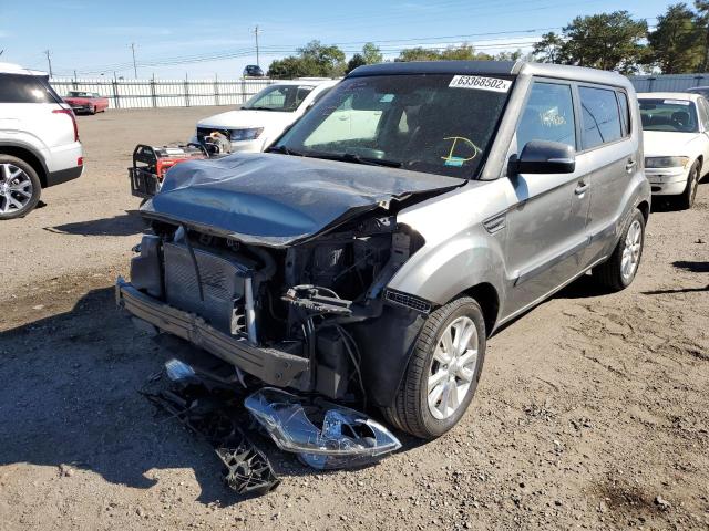 Photo 1 VIN: KNDJT2A67C7437418 - KIA SOUL + 