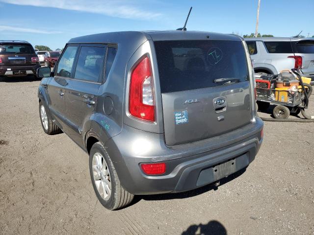 Photo 2 VIN: KNDJT2A67C7437418 - KIA SOUL + 