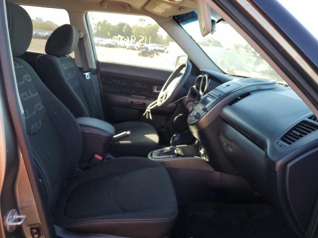 Photo 4 VIN: KNDJT2A67C7437418 - KIA SOUL + 