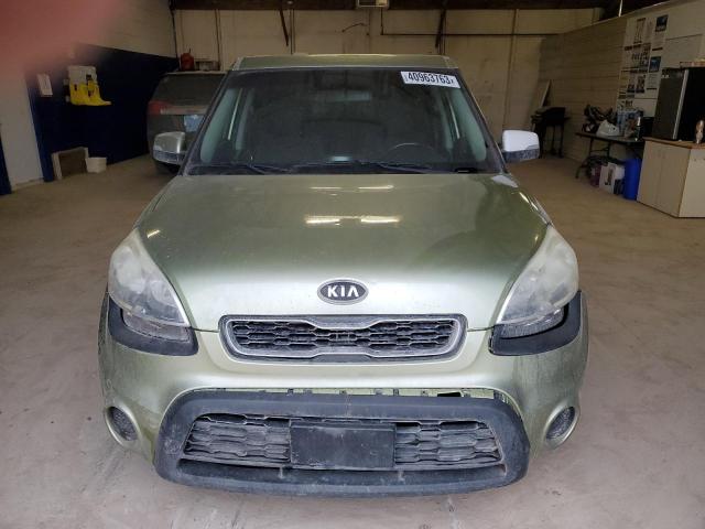 Photo 4 VIN: KNDJT2A67C7438651 - KIA SOUL + 