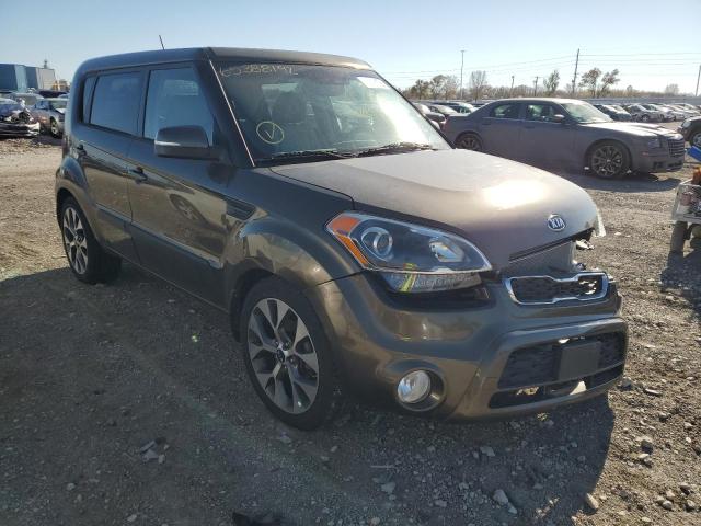 Photo 0 VIN: KNDJT2A67C7442053 - KIA SOUL + 