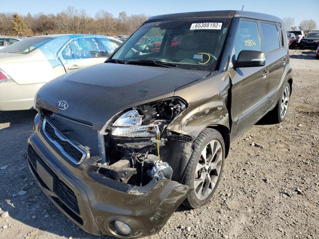 Photo 1 VIN: KNDJT2A67C7442053 - KIA SOUL + 