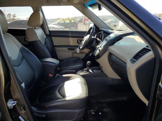 Photo 4 VIN: KNDJT2A67C7442053 - KIA SOUL + 