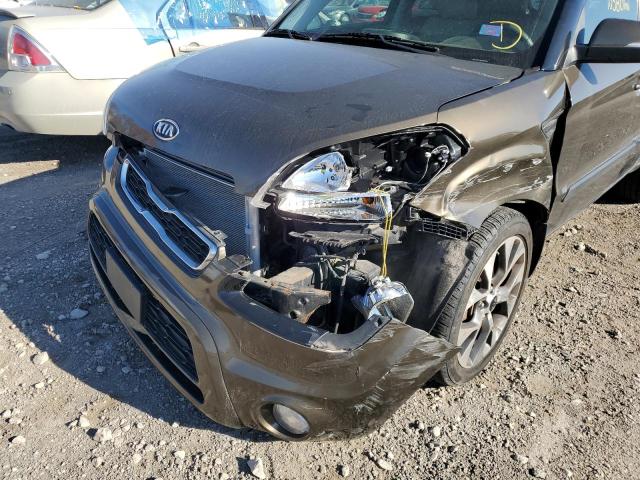 Photo 8 VIN: KNDJT2A67C7442053 - KIA SOUL + 