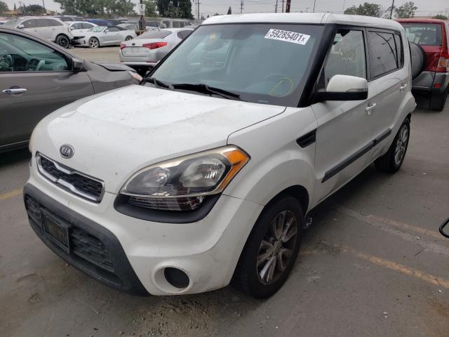 Photo 1 VIN: KNDJT2A67C7446457 - KIA SOUL + 