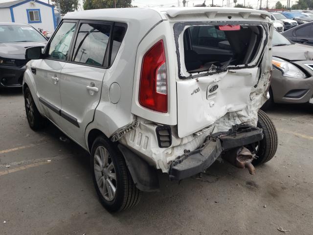 Photo 2 VIN: KNDJT2A67C7446457 - KIA SOUL + 