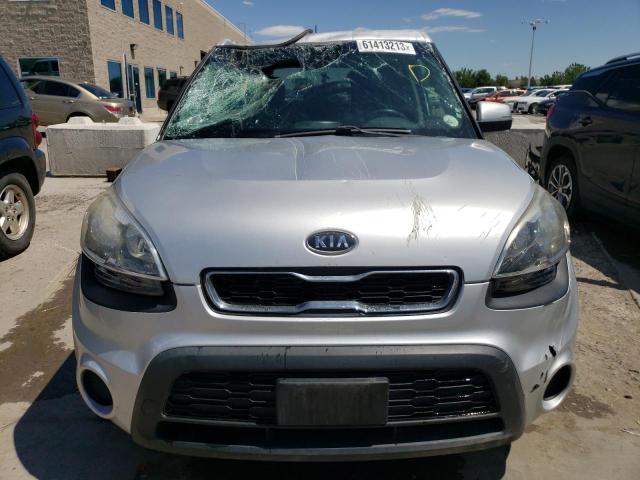 Photo 4 VIN: KNDJT2A67C7446555 - KIA SOUL + 