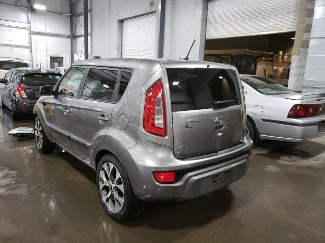 Photo 2 VIN: KNDJT2A67C7457586 - KIA SOUL + 