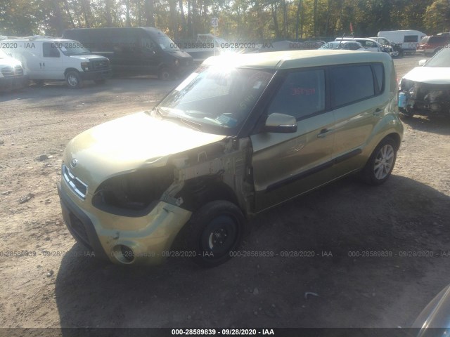 Photo 1 VIN: KNDJT2A67C7463999 - KIA SOUL 