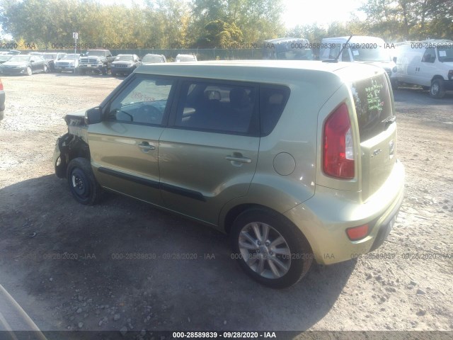 Photo 2 VIN: KNDJT2A67C7463999 - KIA SOUL 