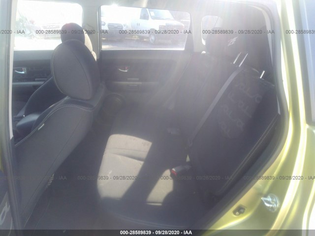 Photo 7 VIN: KNDJT2A67C7463999 - KIA SOUL 