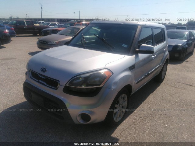 Photo 1 VIN: KNDJT2A67C7464442 - KIA SOUL 