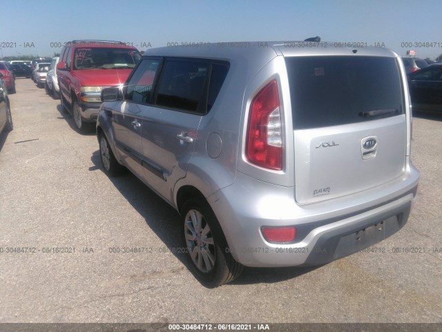 Photo 2 VIN: KNDJT2A67C7464442 - KIA SOUL 