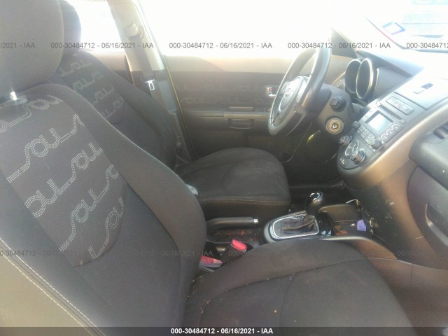 Photo 4 VIN: KNDJT2A67C7464442 - KIA SOUL 