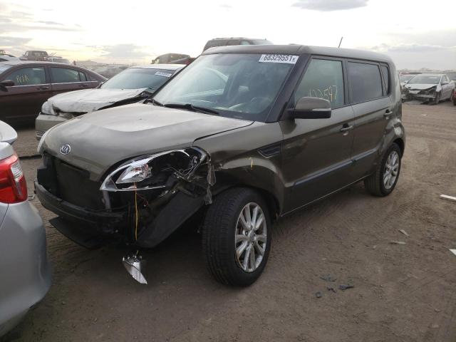 Photo 1 VIN: KNDJT2A67C7465588 - KIA SOUL + 