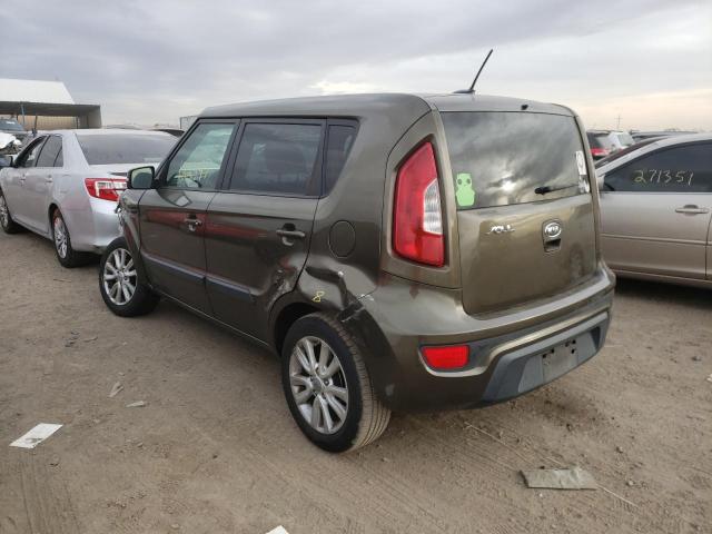 Photo 2 VIN: KNDJT2A67C7465588 - KIA SOUL + 