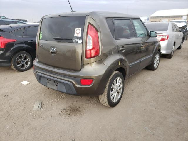 Photo 3 VIN: KNDJT2A67C7465588 - KIA SOUL + 