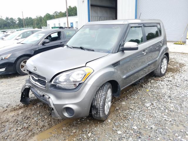 Photo 1 VIN: KNDJT2A67C7466921 - KIA SOUL + 