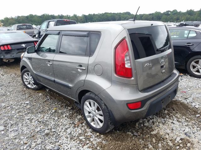 Photo 2 VIN: KNDJT2A67C7466921 - KIA SOUL + 