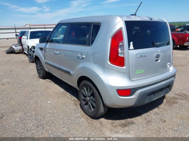 Photo 2 VIN: KNDJT2A67C7470175 - KIA SOUL 