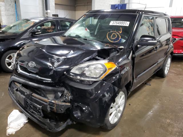 Photo 1 VIN: KNDJT2A67C7474355 - KIA SOUL + 