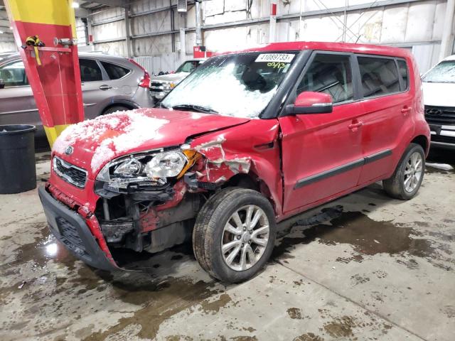 Photo 0 VIN: KNDJT2A67C7475893 - KIA SOUL + 