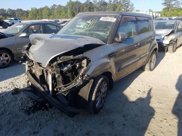 Photo 1 VIN: KNDJT2A67C7476977 - KIA SOUL + 