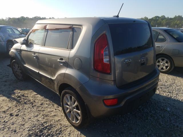 Photo 2 VIN: KNDJT2A67C7476977 - KIA SOUL + 