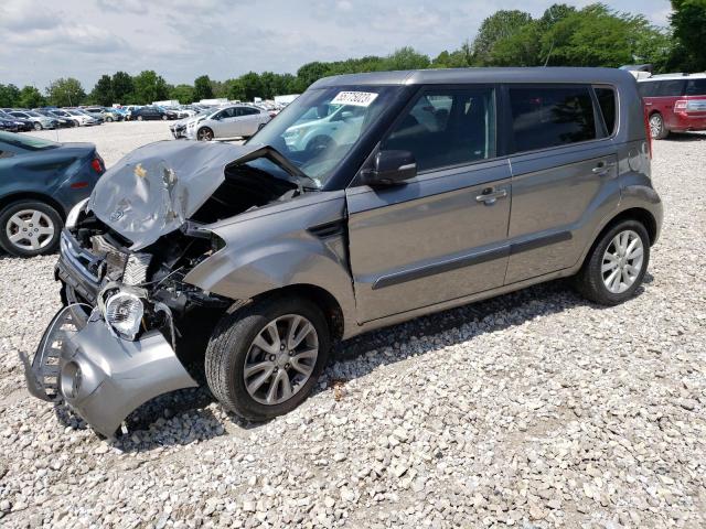 Photo 0 VIN: KNDJT2A67C7481614 - KIA SOUL + 