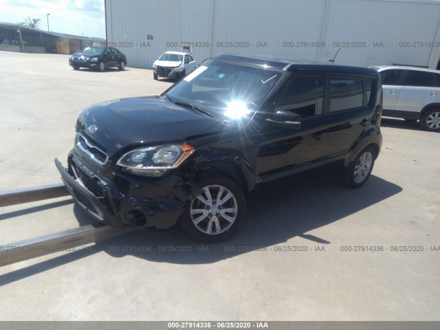 Photo 1 VIN: KNDJT2A67C7738657 - KIA SOUL 