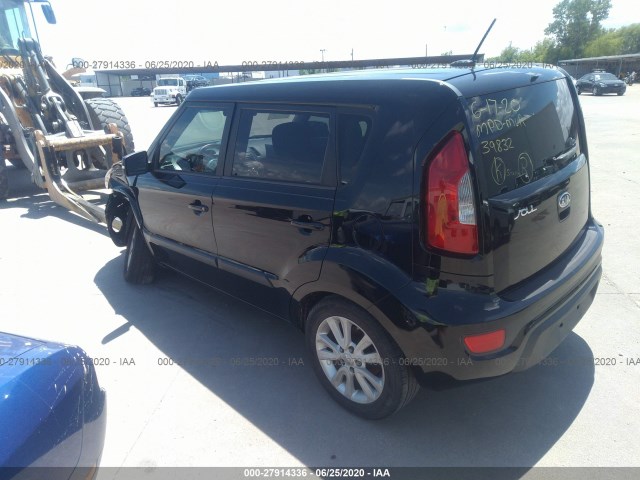 Photo 2 VIN: KNDJT2A67C7738657 - KIA SOUL 