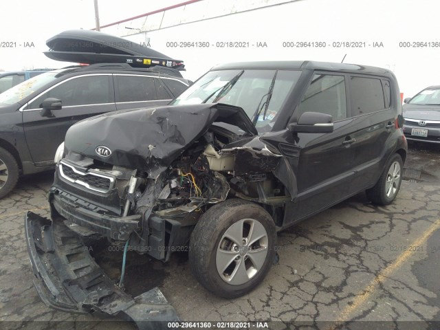 Photo 1 VIN: KNDJT2A67C7742627 - KIA SOUL 