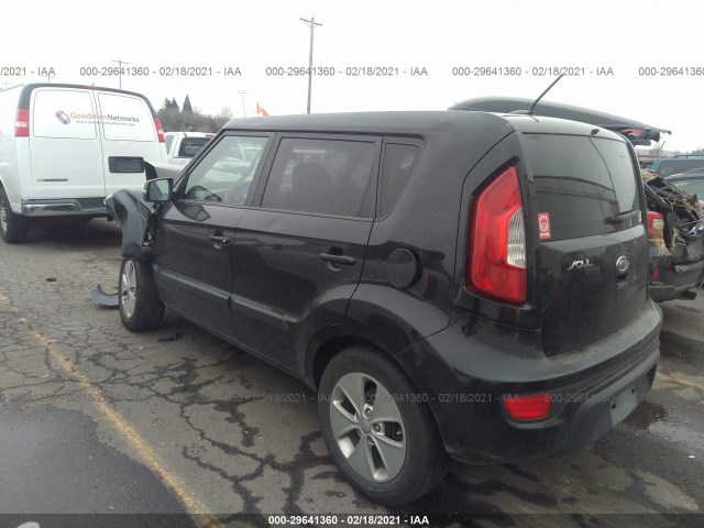 Photo 2 VIN: KNDJT2A67C7742627 - KIA SOUL 