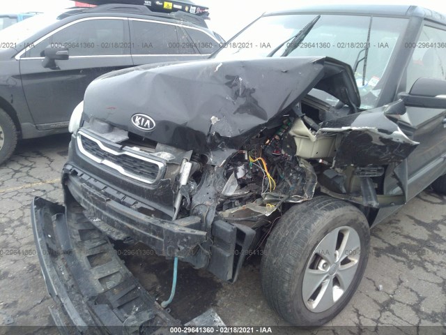 Photo 5 VIN: KNDJT2A67C7742627 - KIA SOUL 