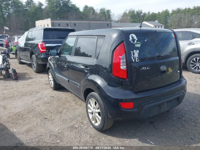 Photo 2 VIN: KNDJT2A67C7748704 - KIA SOUL 