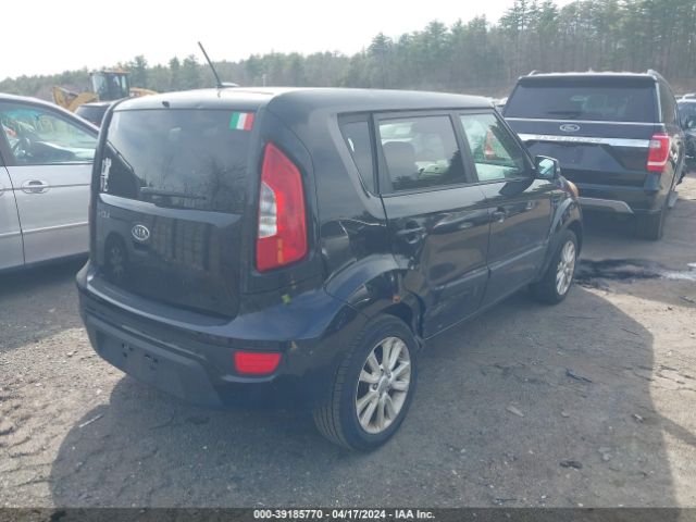 Photo 3 VIN: KNDJT2A67C7748704 - KIA SOUL 