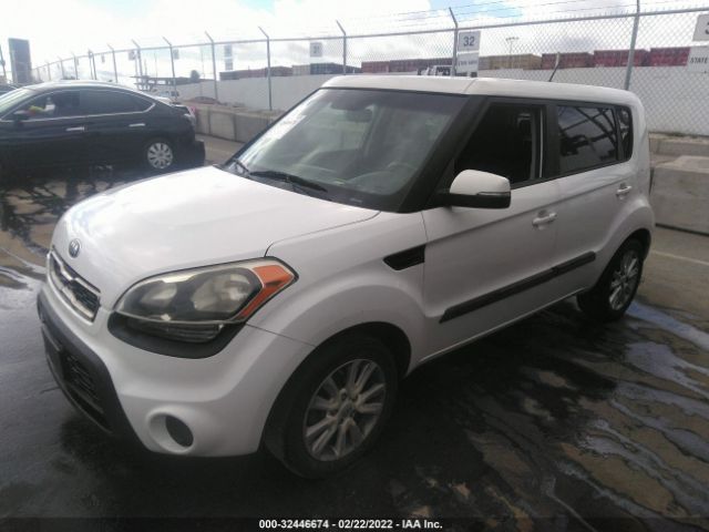 Photo 1 VIN: KNDJT2A67D7483560 - KIA SOUL 