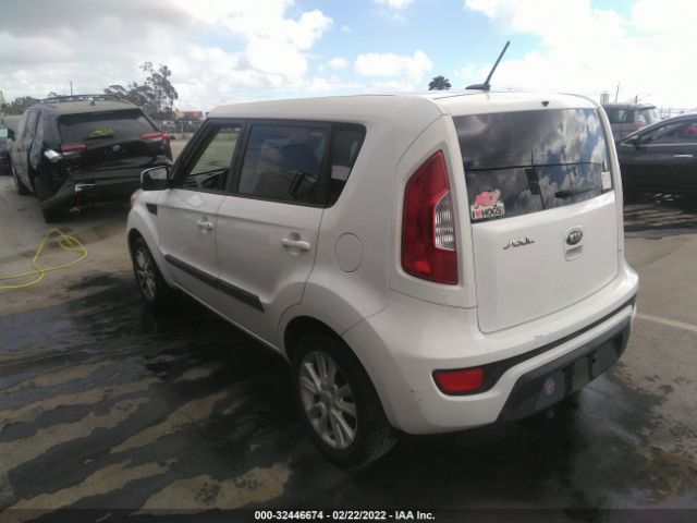 Photo 2 VIN: KNDJT2A67D7483560 - KIA SOUL 