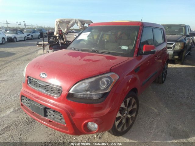 Photo 1 VIN: KNDJT2A67D7484949 - KIA SOUL 