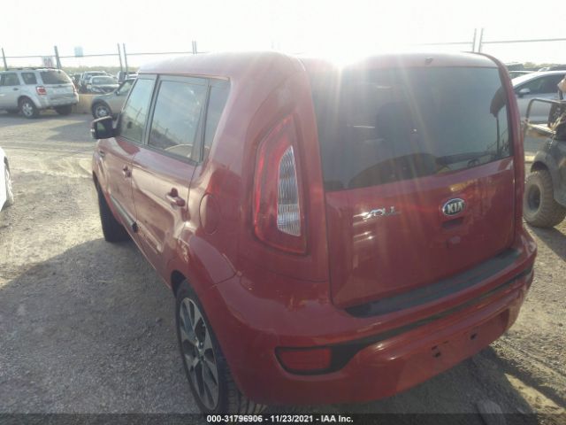 Photo 2 VIN: KNDJT2A67D7484949 - KIA SOUL 