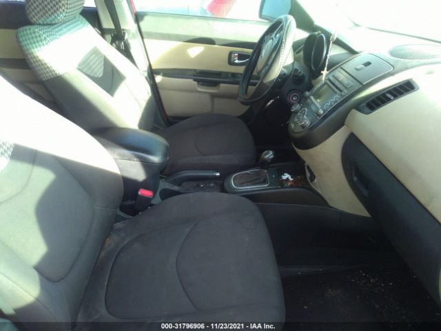 Photo 4 VIN: KNDJT2A67D7484949 - KIA SOUL 