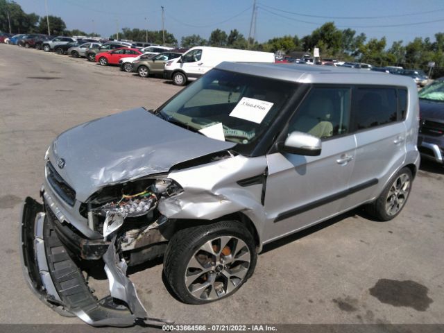 Photo 1 VIN: KNDJT2A67D7491898 - KIA SOUL 