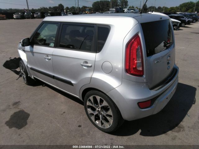 Photo 2 VIN: KNDJT2A67D7491898 - KIA SOUL 