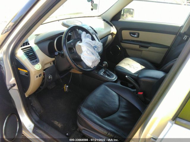 Photo 4 VIN: KNDJT2A67D7491898 - KIA SOUL 