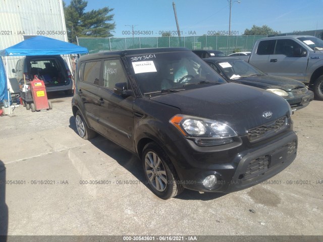 Photo 0 VIN: KNDJT2A67D7497443 - KIA SOUL 